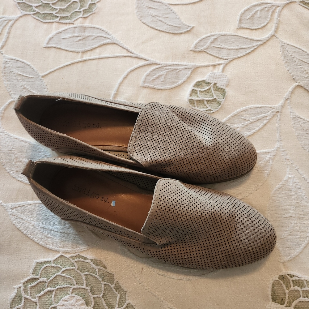 Indigo Rd. Loafers Size 7